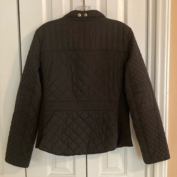 New York and Company Quilted Jacket - Picture 3 of 5